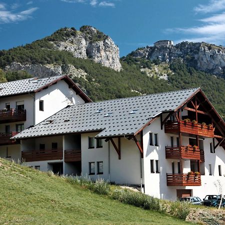 Residence Plein Soleil Avrieux Dış mekan fotoğraf