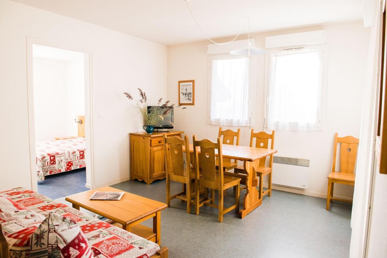 Residence Plein Soleil Avrieux Dış mekan fotoğraf