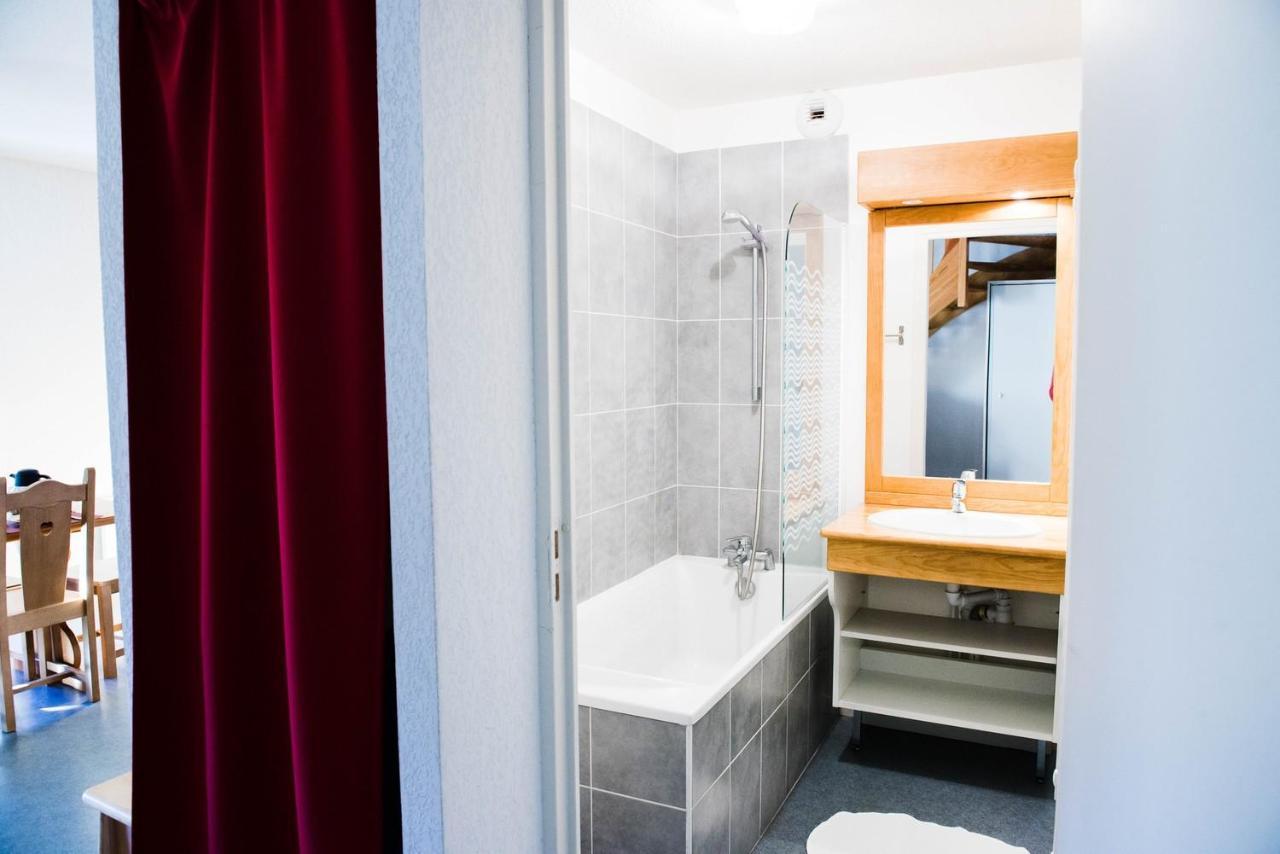 Residence Plein Soleil Avrieux Dış mekan fotoğraf