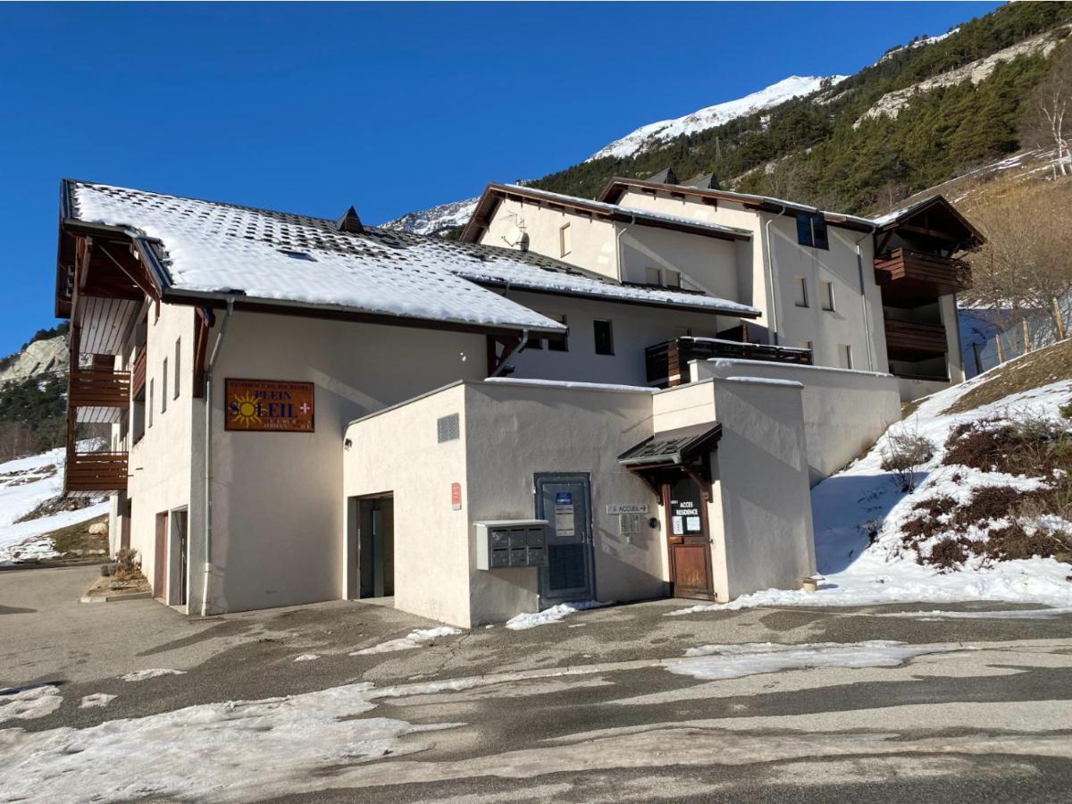 Residence Plein Soleil Avrieux Dış mekan fotoğraf