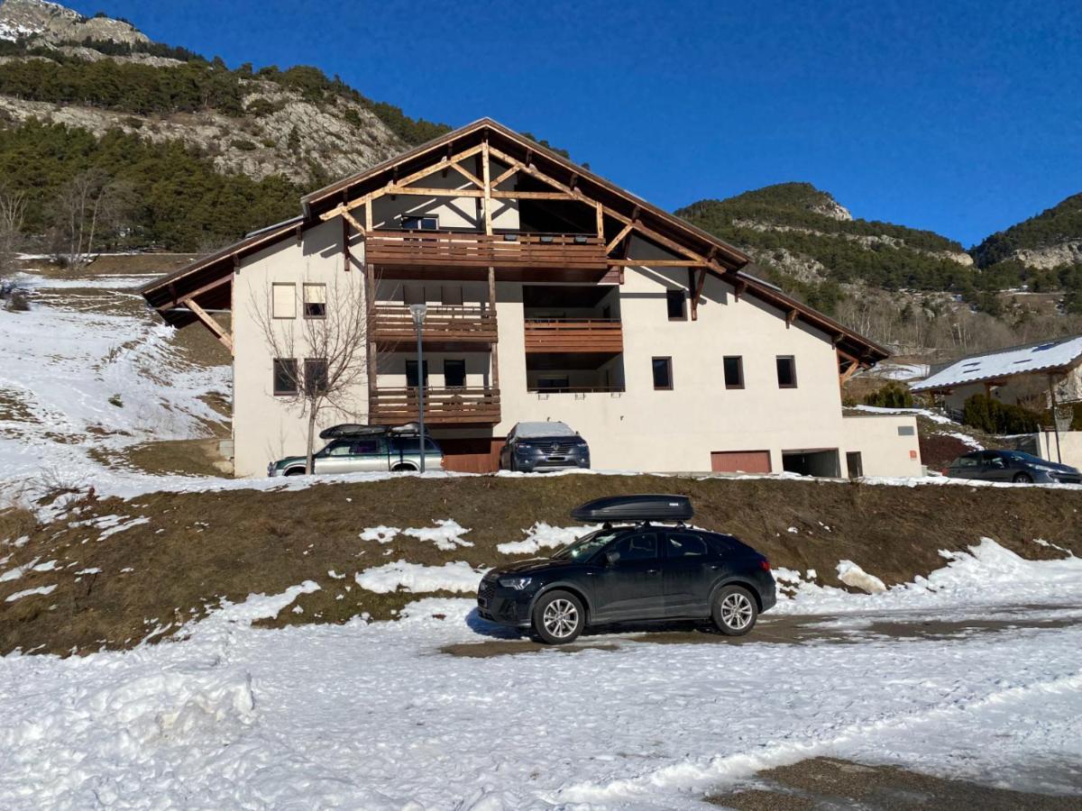 Residence Plein Soleil Avrieux Dış mekan fotoğraf
