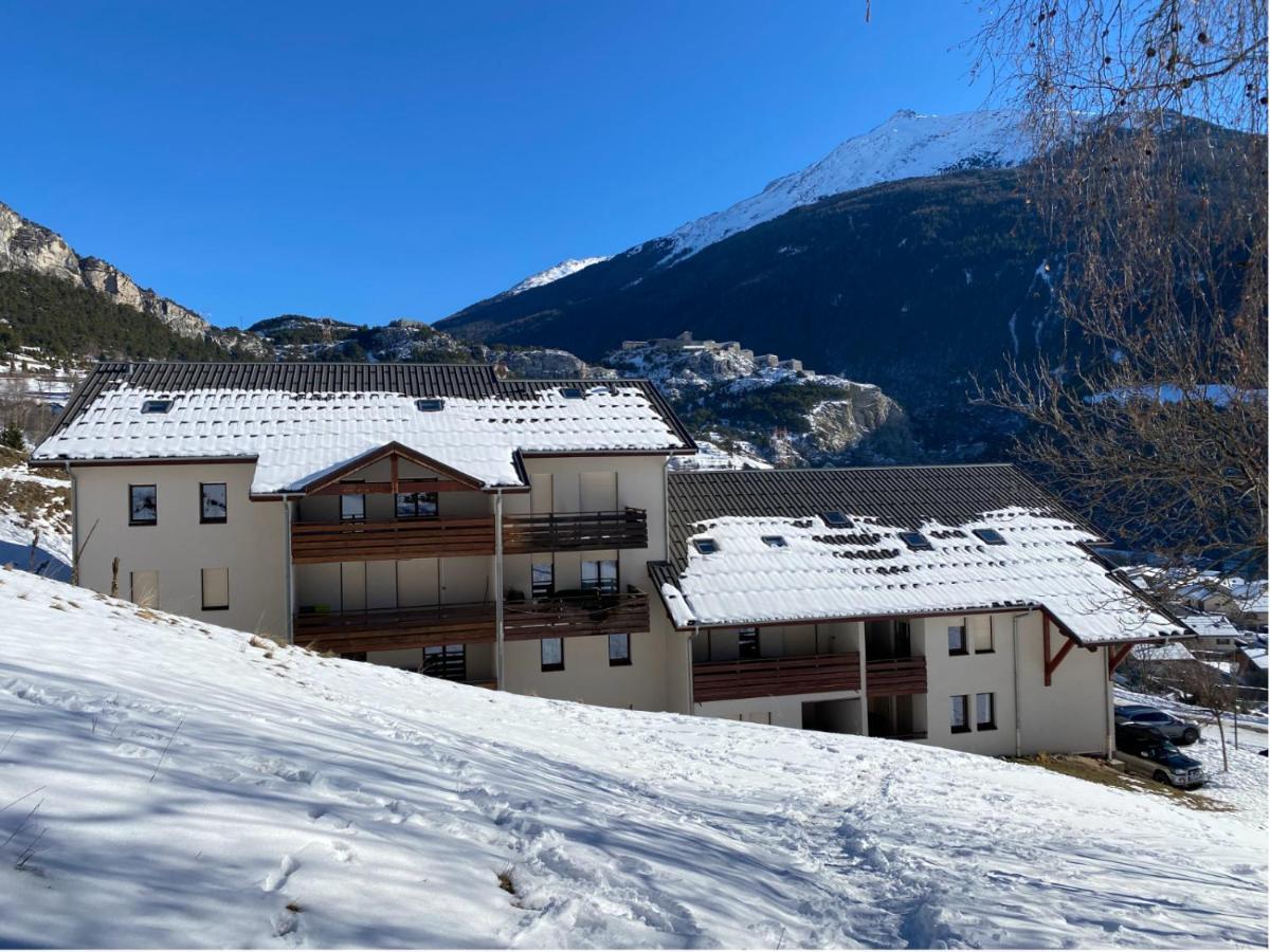 Residence Plein Soleil Avrieux Dış mekan fotoğraf
