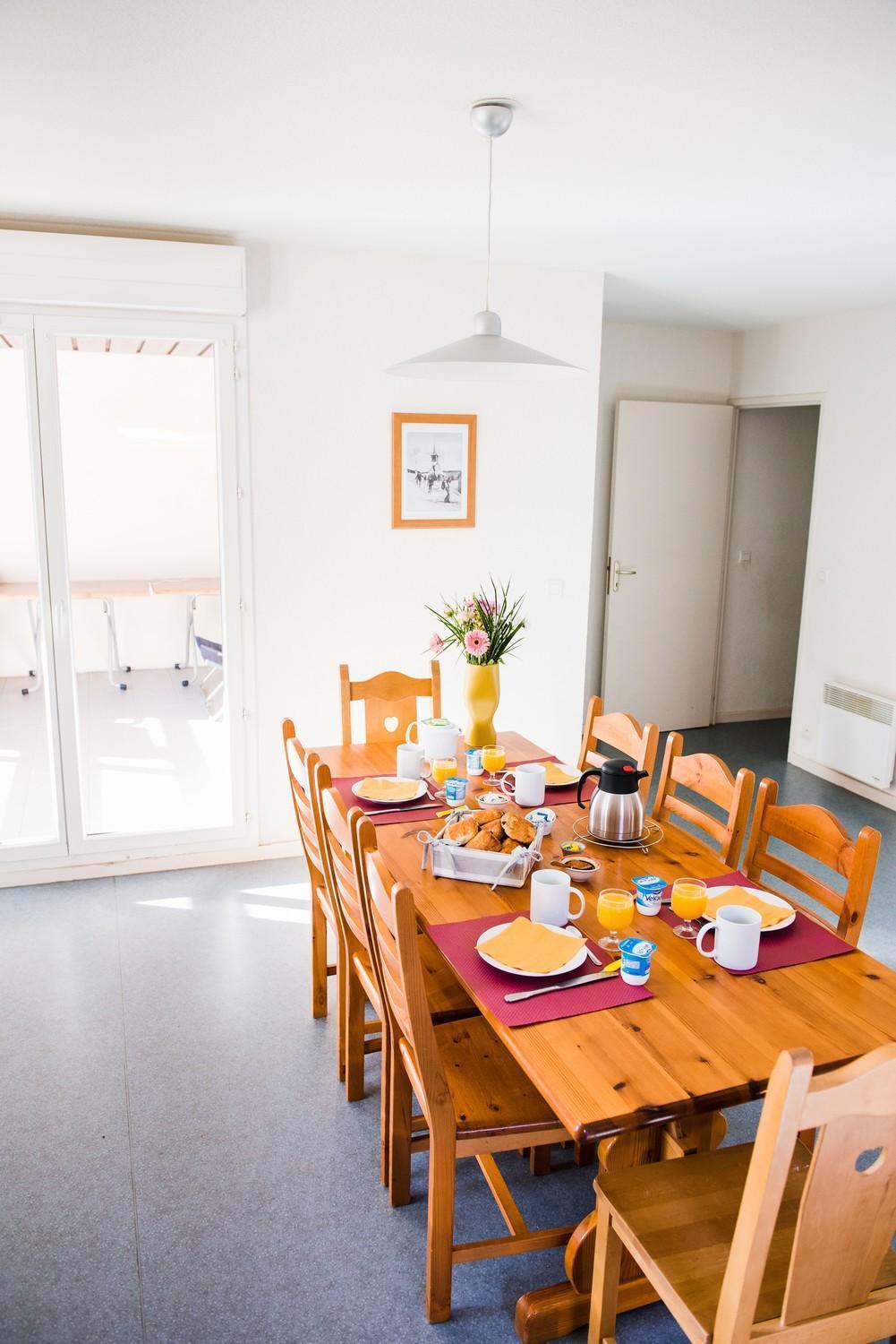 Residence Plein Soleil Avrieux Oda fotoğraf
