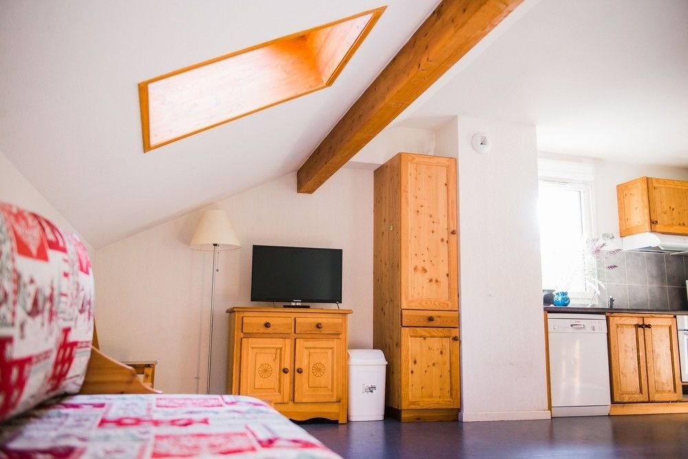 Residence Plein Soleil Avrieux Dış mekan fotoğraf