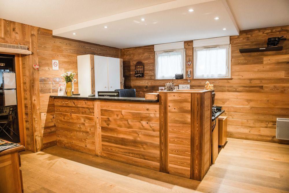 Residence Plein Soleil Avrieux Dış mekan fotoğraf