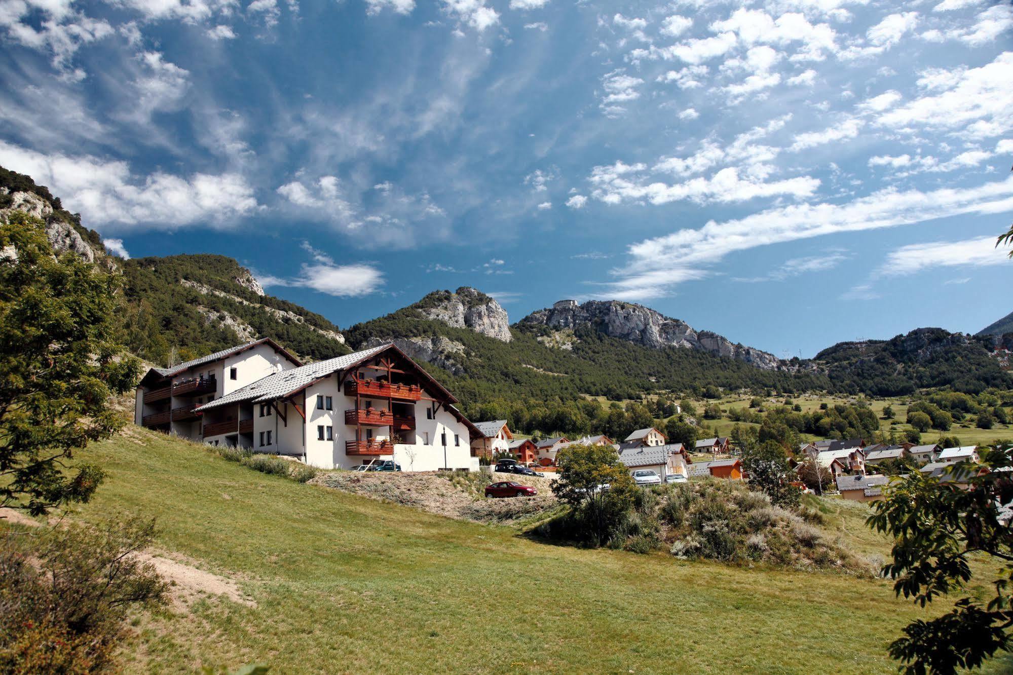 Residence Plein Soleil Avrieux Dış mekan fotoğraf