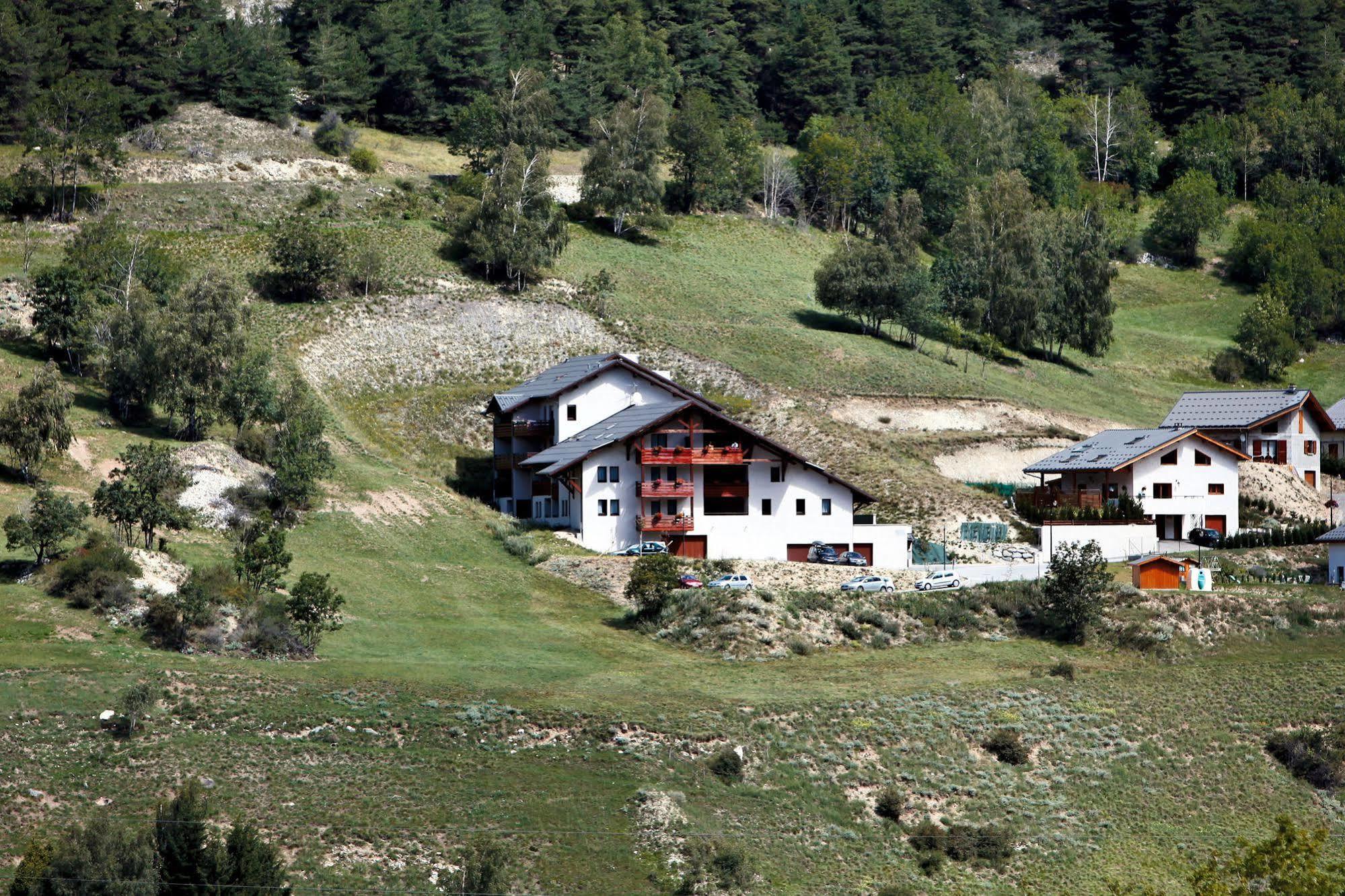 Residence Plein Soleil Avrieux Dış mekan fotoğraf