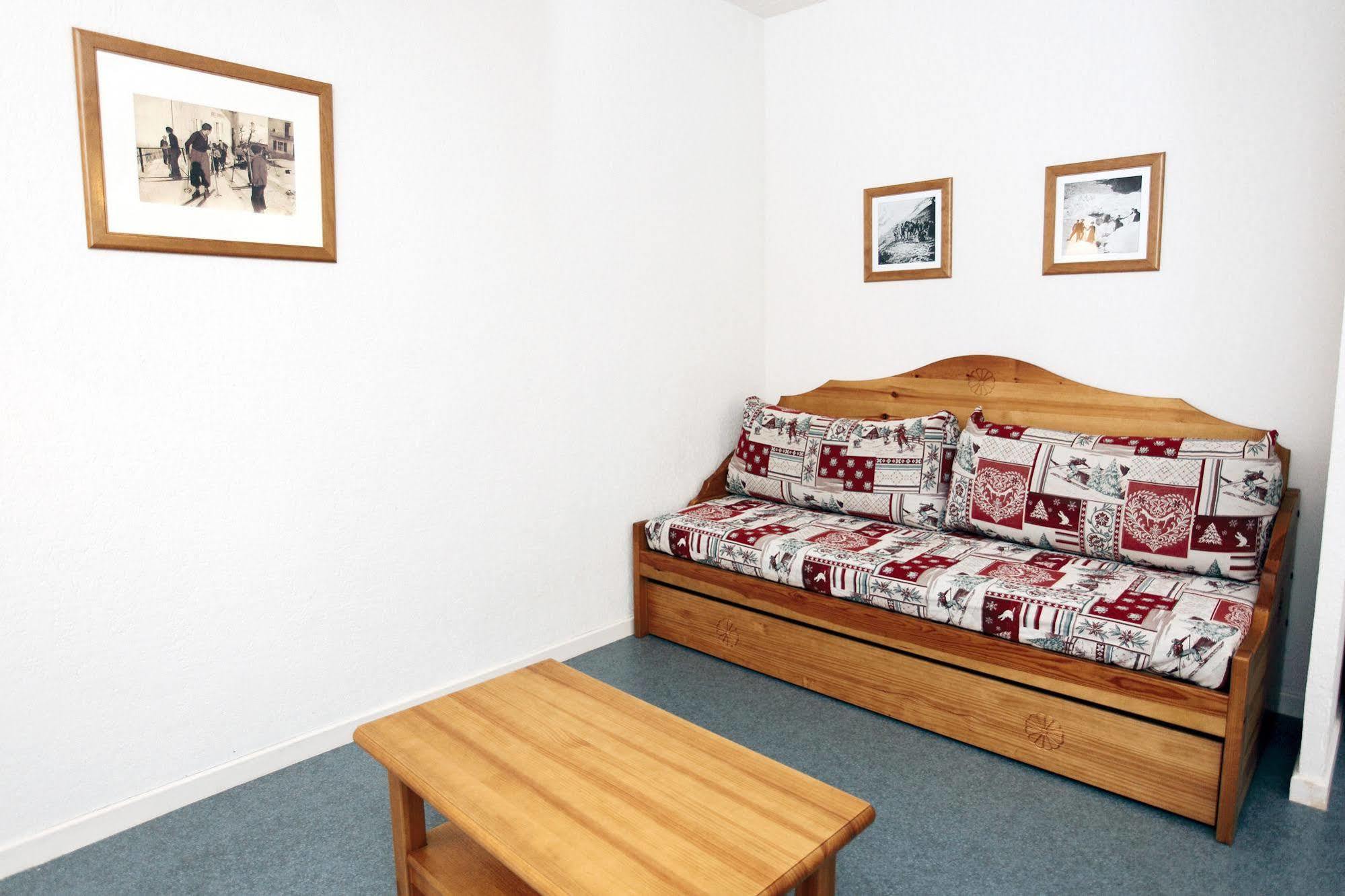 Residence Plein Soleil Avrieux Dış mekan fotoğraf