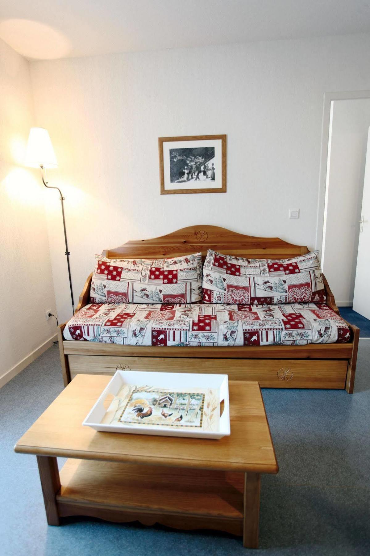Residence Plein Soleil Avrieux Dış mekan fotoğraf