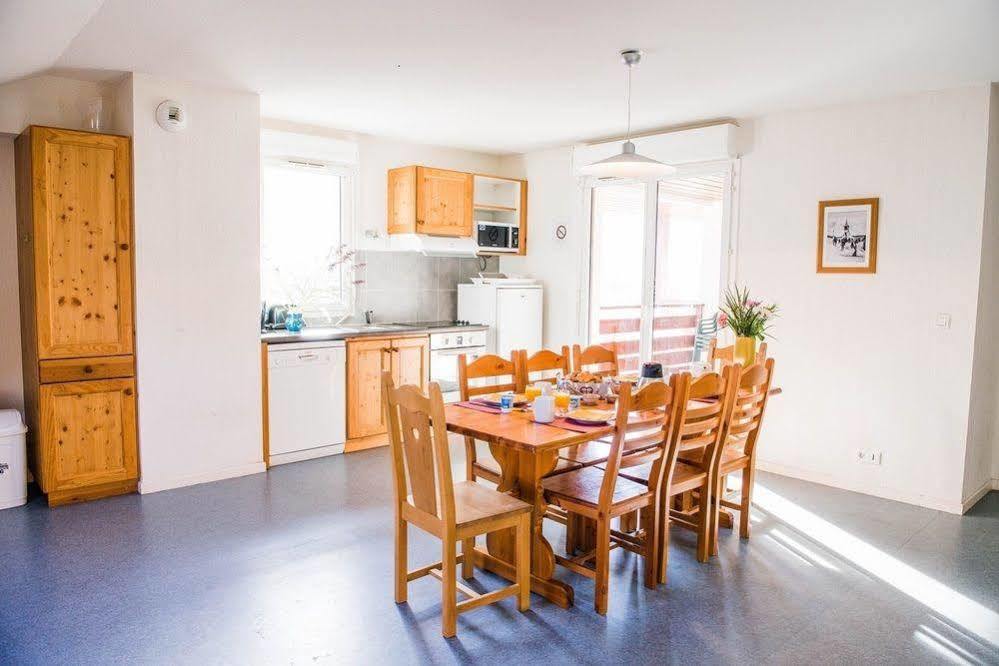 Residence Plein Soleil Avrieux Dış mekan fotoğraf