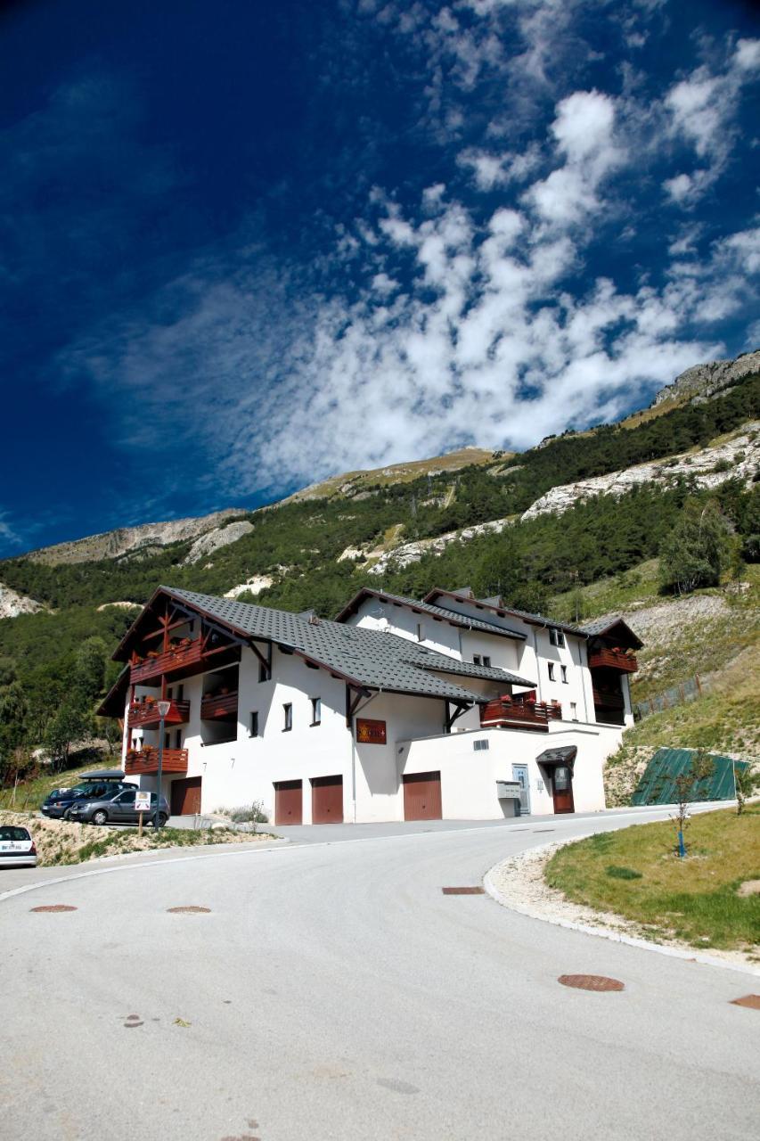 Residence Plein Soleil Avrieux Dış mekan fotoğraf